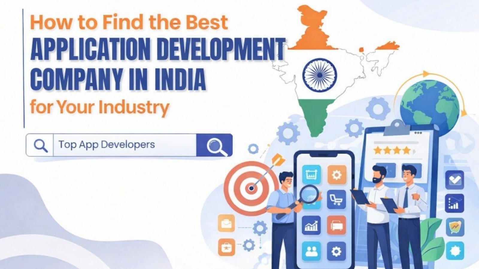 How to Choose the Best Application Development Company for Your Business